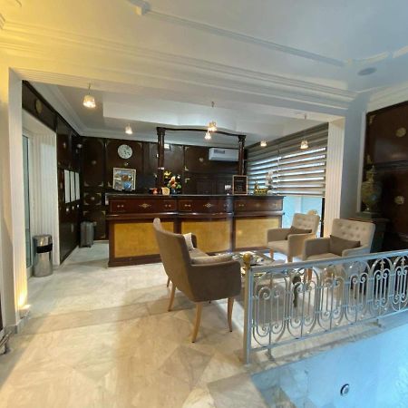 Hotel Le Calife Tunis Eksteriør bilde