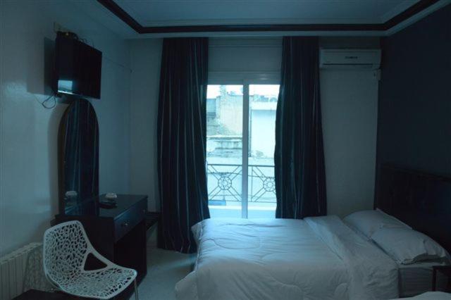 Hotel Le Calife Tunis Eksteriør bilde