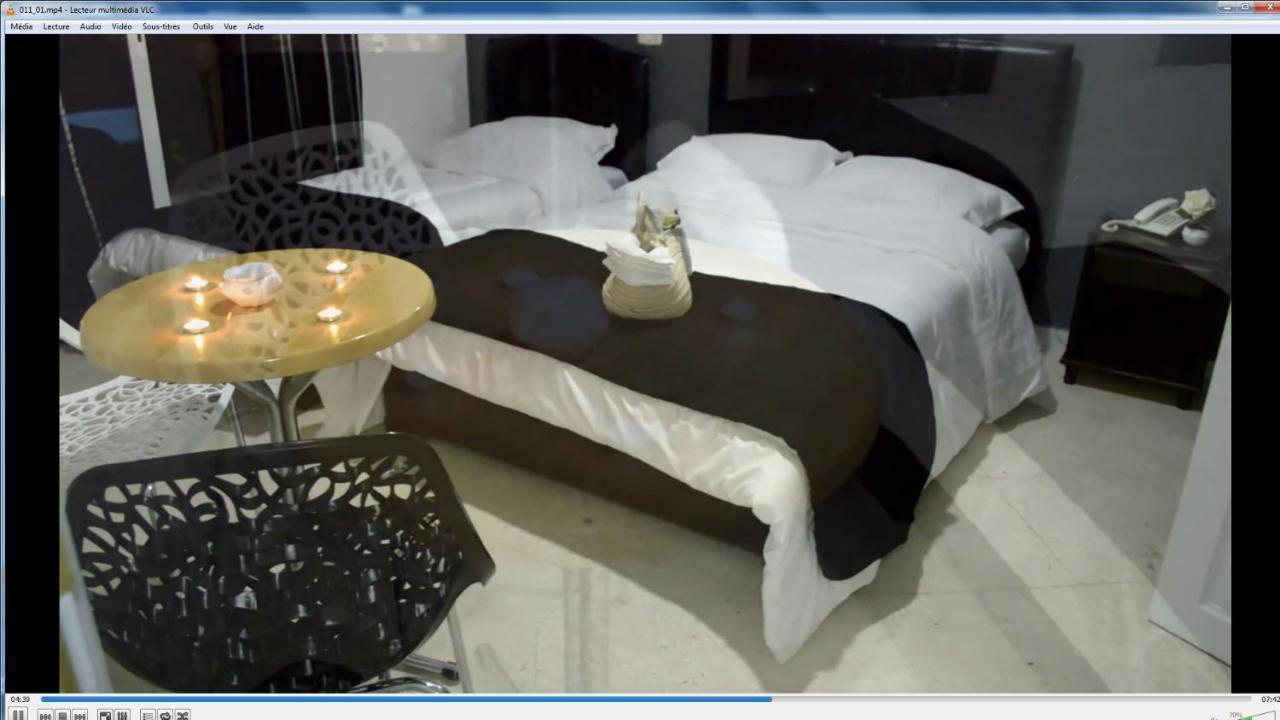 Hotel Le Calife Tunis Eksteriør bilde