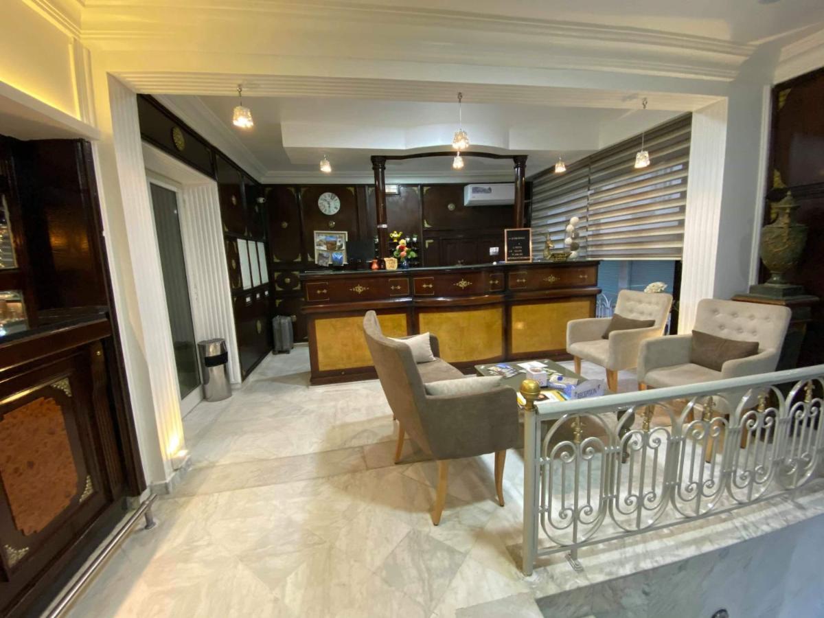Hotel Le Calife Tunis Eksteriør bilde