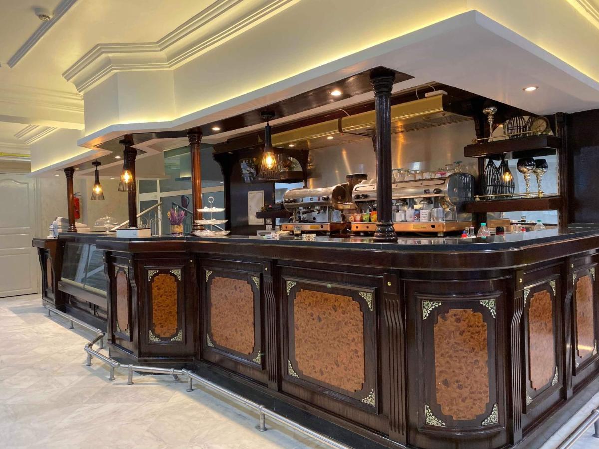 Hotel Le Calife Tunis Eksteriør bilde