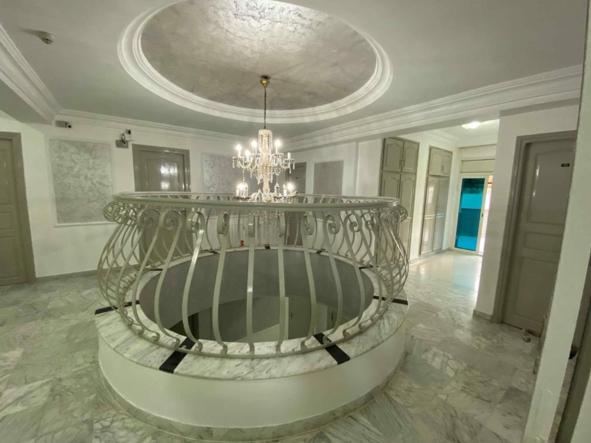Hotel Le Calife Tunis Eksteriør bilde