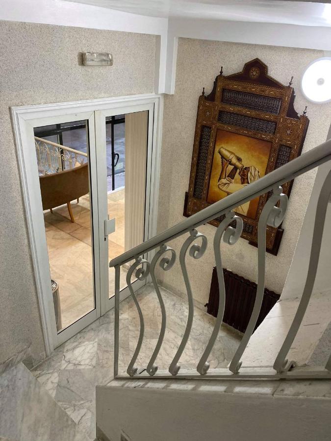 Hotel Le Calife Tunis Eksteriør bilde