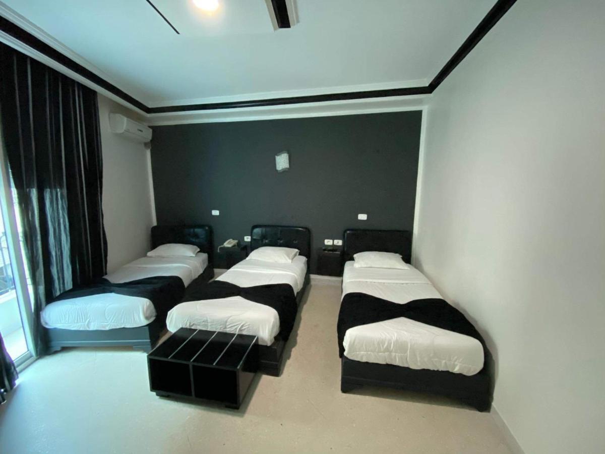 Hotel Le Calife Tunis Eksteriør bilde