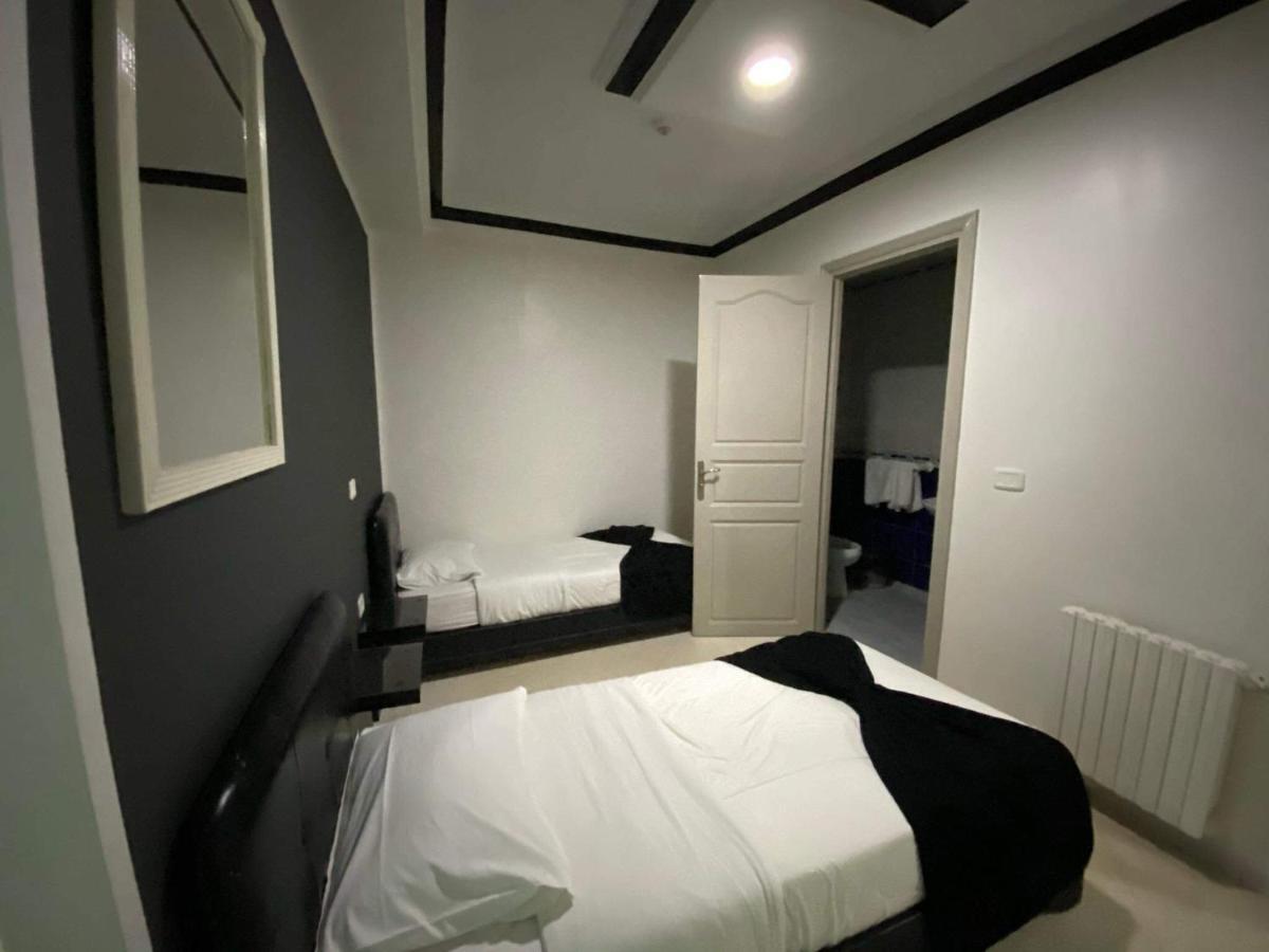 Hotel Le Calife Tunis Eksteriør bilde